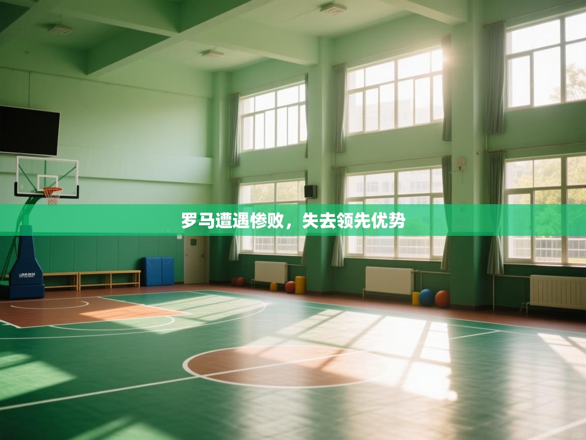 罗马遭遇惨败,失去领先优势 第2张